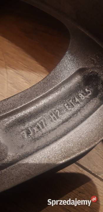 Alufelgi 17 z oponami nz zimę 2255517 lubelskie Chełm