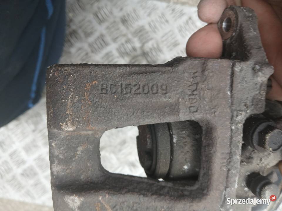 Elektryczny zacisk prawy tył BC152009 Hyundai Radłów