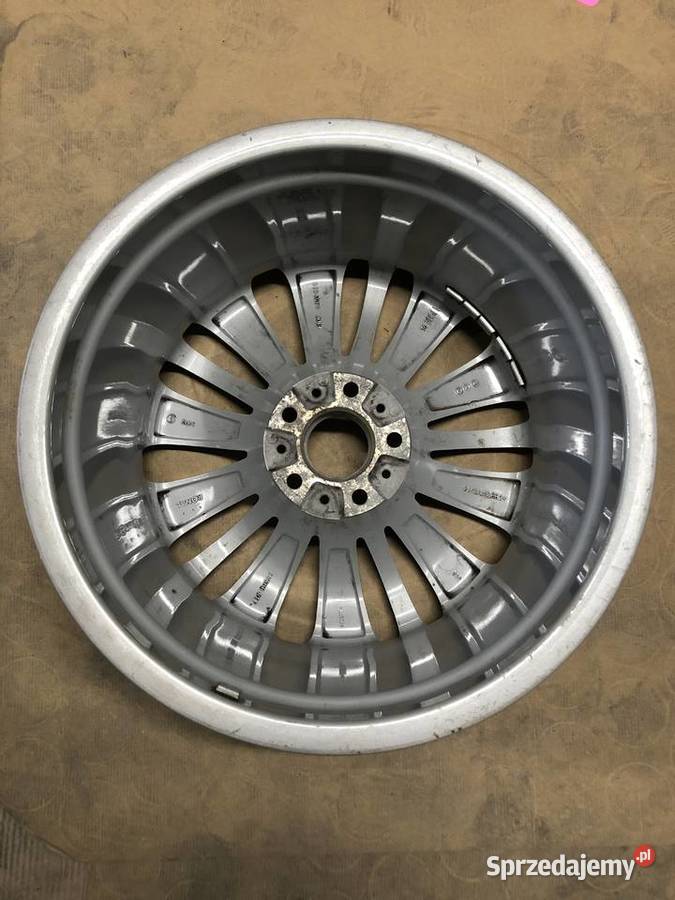 Felga BMW OE F01 F07 95Jx19 ET39 6859878 Gostyń