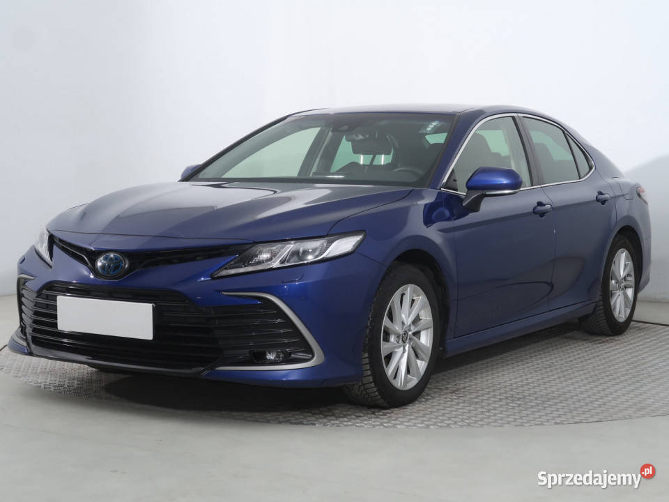 Toyota Camry 25 Hybrid elektryczne lusterka