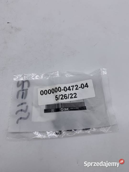 SMC SYJ3125LOZDM3 Elektrozawór Pozostałe Warszawa