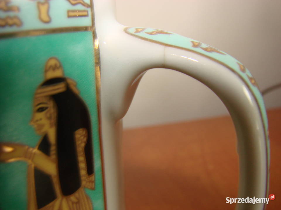 Elamal egipski kubek Pruszcz Gdański