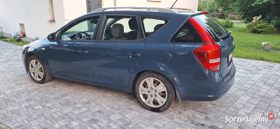 Kia ceed 16 g lift 125KM Kanie
