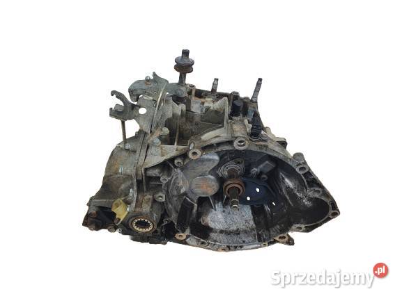 Skrzynia biegów Citroen Jumper 20GP19 Żywiec