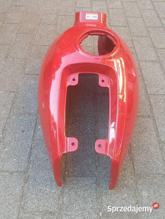 Fantic Caballero 500 nakładka na zbiornik Krotoszyn