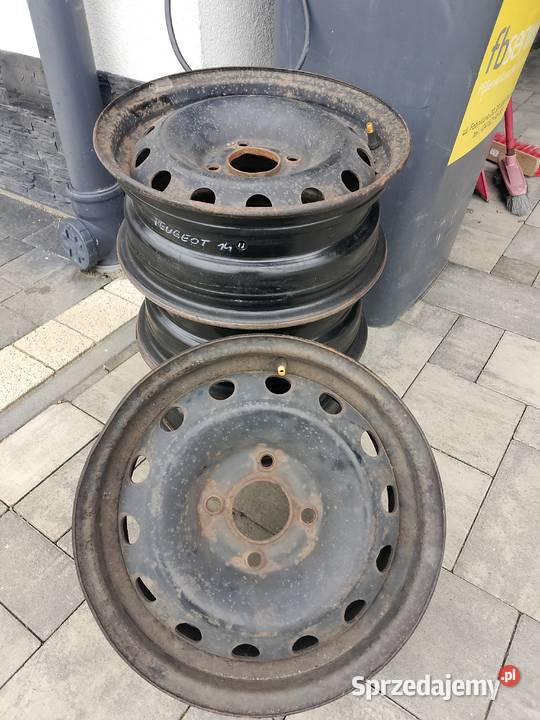 Felgi 14 Zakliczyn