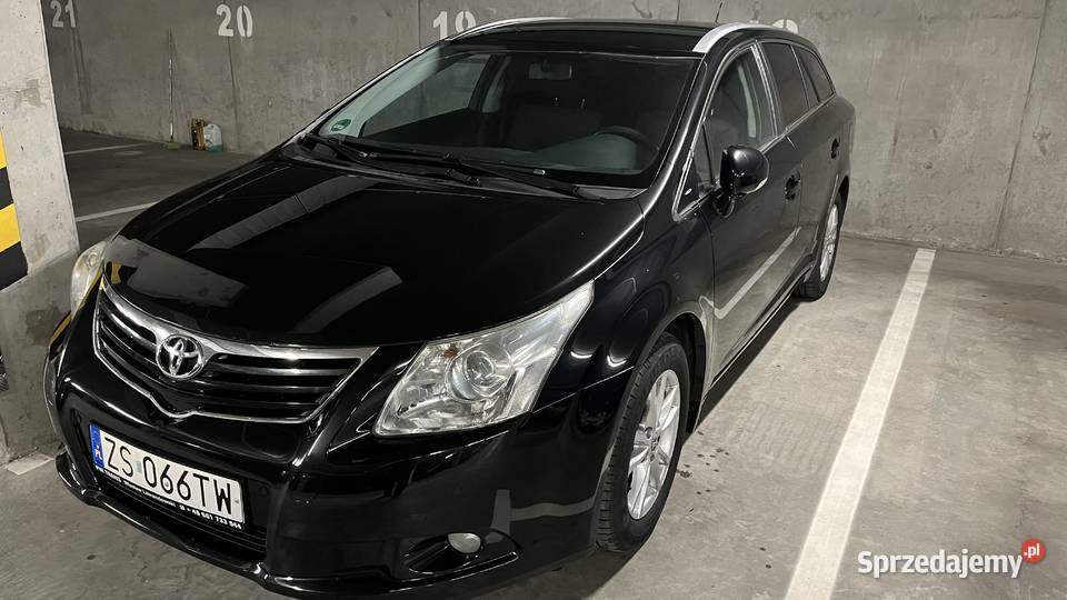 PIĘKNA TOYOTA SEN Szczecin