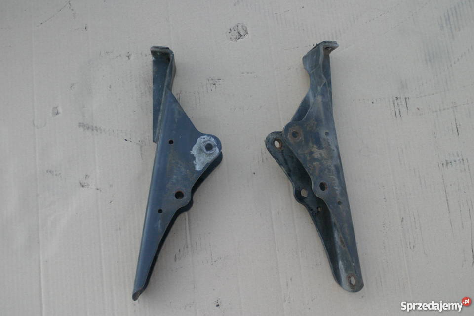 MAN TGA UCHWYT MOCOWANIE PODUSZKI ZAWIESZENIA Bieleń