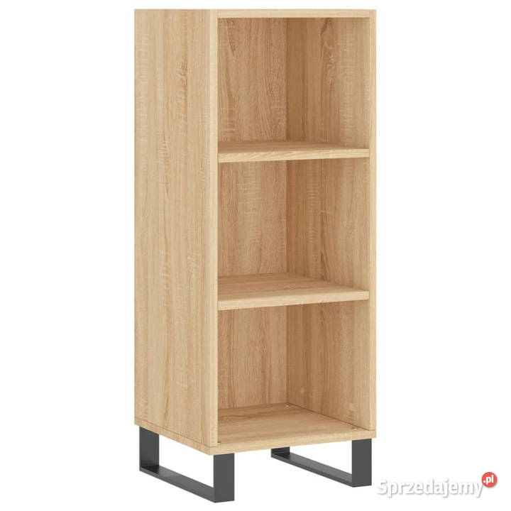 Szafka dąb sonoma 345x325x90 materiał Warszawa