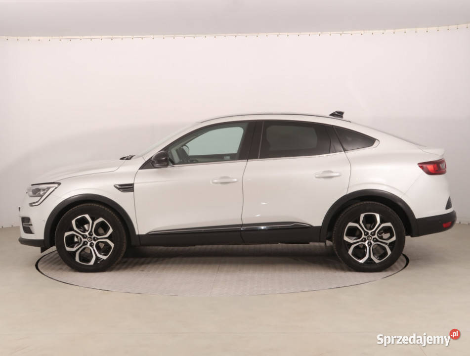 Renault Arkana ETech czujnik martwego pola lubelskie Lublin