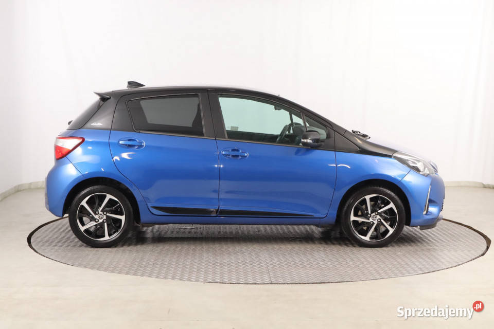 Toyota Yaris 15 Dual VVTi Zabrze