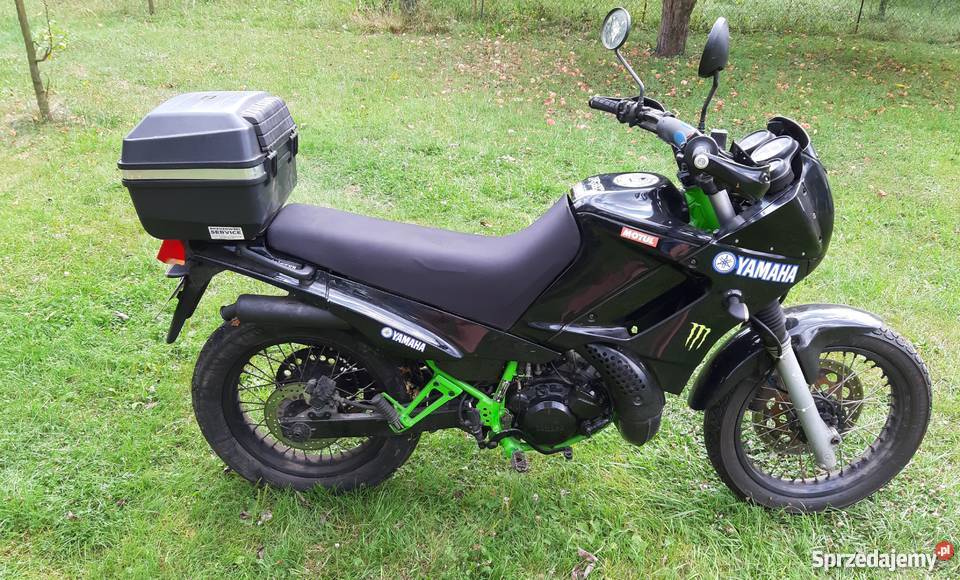 Yamaha TDR 125 Belgarda Mikołów