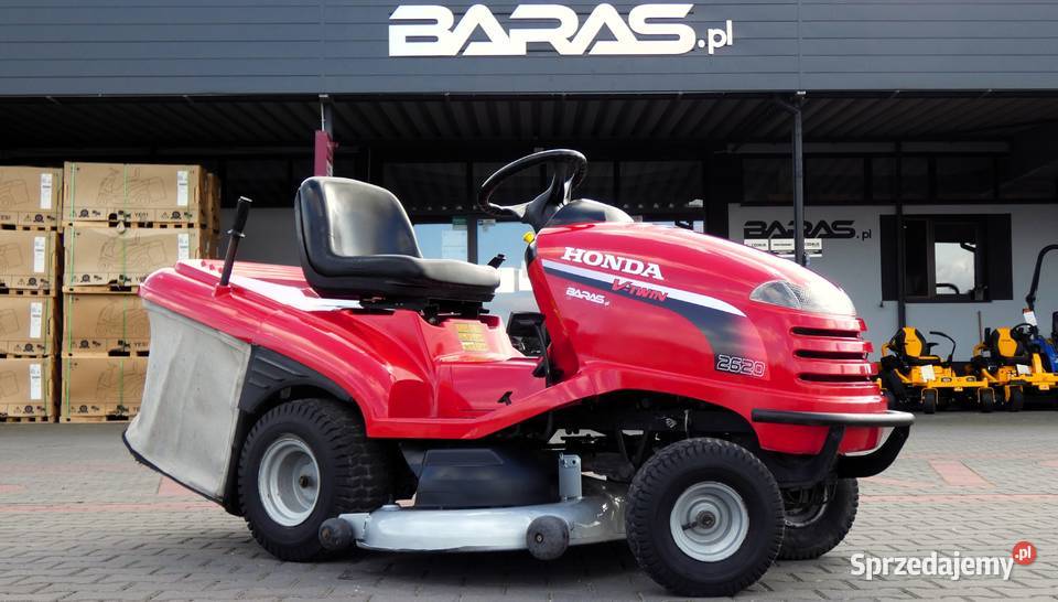 Traktorek kosiarka HONDA 2620 2 Cylindry 122 Świnice Warckie sprzedam