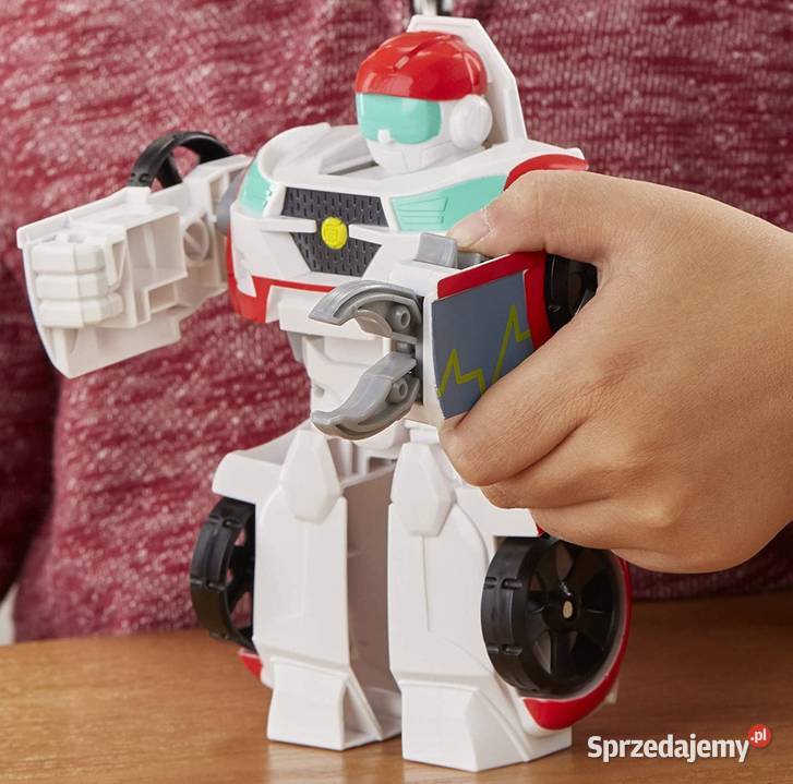 Figurka Medix The Doc Bot Transformers Rescue Mogilany