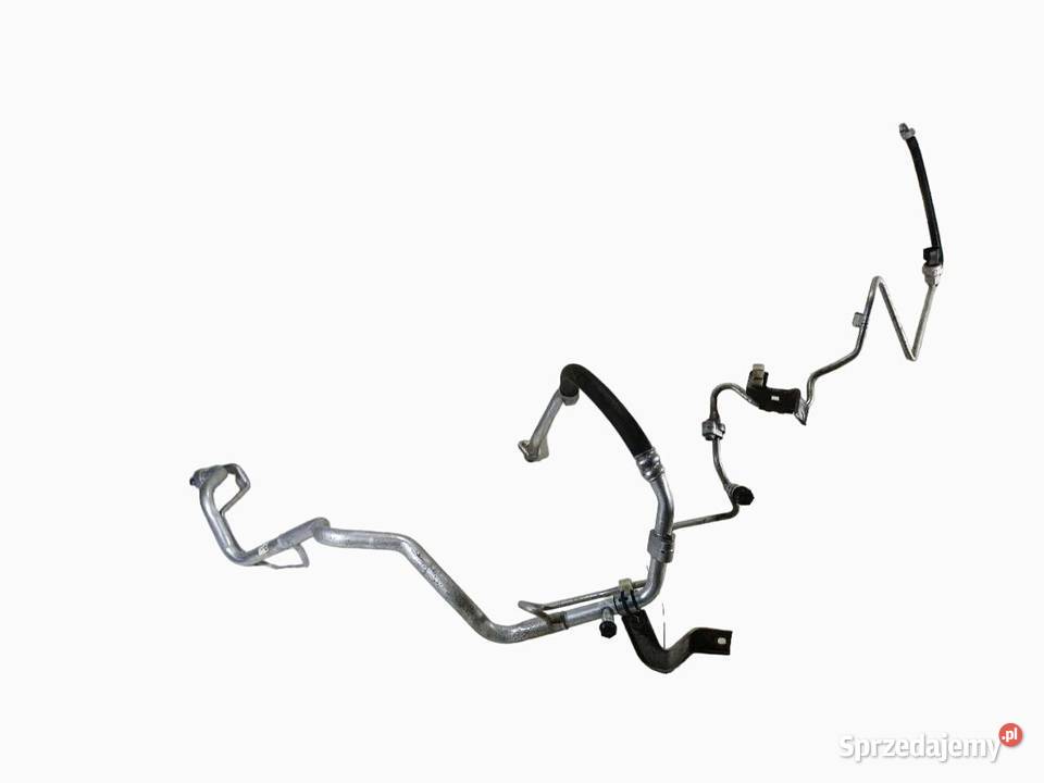 WĄŻ PRZEWÓD KLIMATYZACJI NISSAN QASHQAI J11 12 osobowe