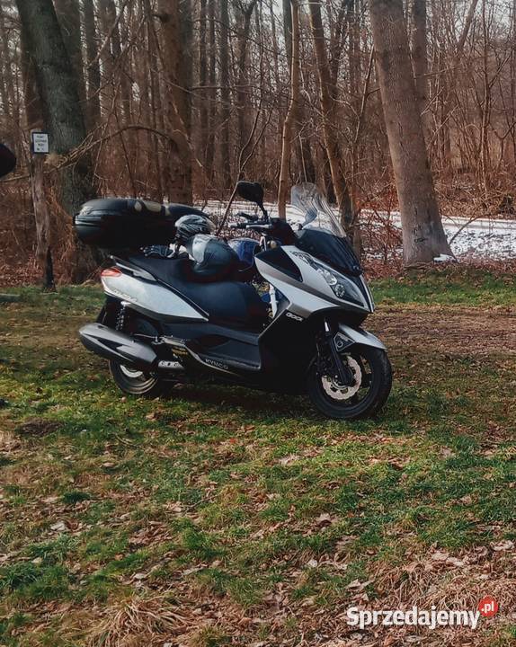 Kymco downtown 300i abs