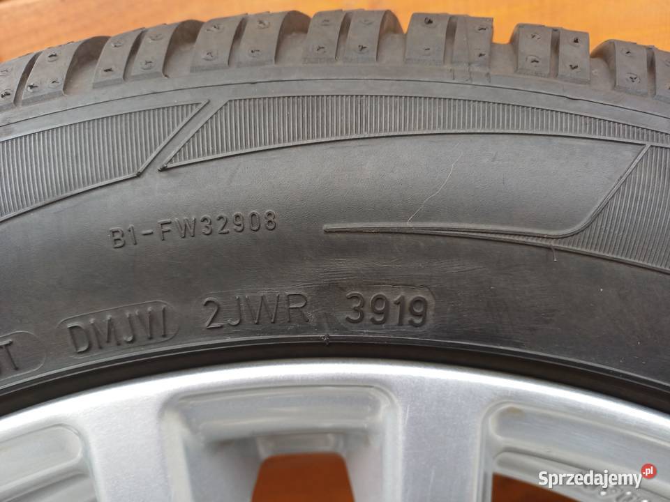Koła zimowe BMW X3 F25X4 F25 VW Mercedes Moszczanka