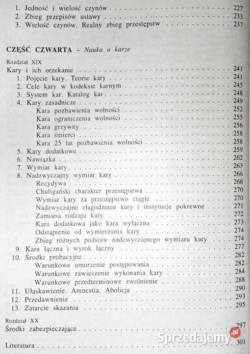 Prawo karne Tadeusz Bojarski A Gimbut C Gofroń Pozostałe Chełm