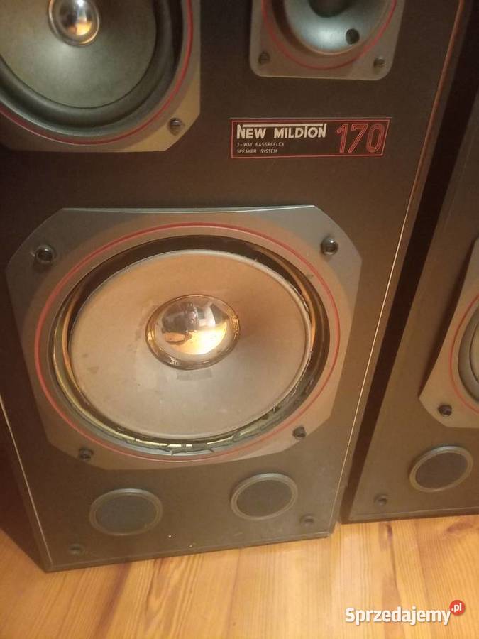 Kolumny Tonsil Mildon 170 Toruń