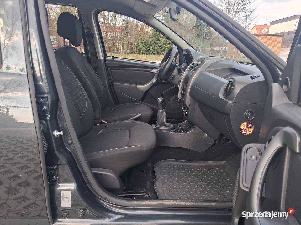 Dacia Duster 16 16V SUV Klimatyzacja 2017r 4/5 Dacia Starachowice