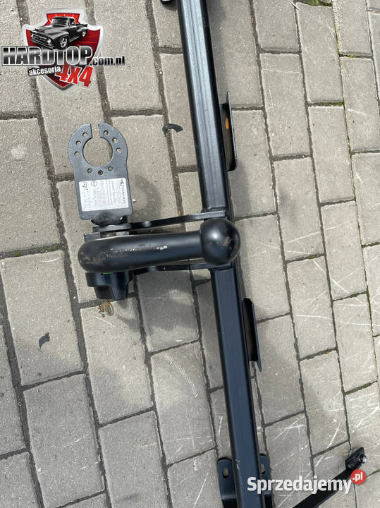 Hak Holowniczy Zaczep Kulowy Ford Transit dostawcze