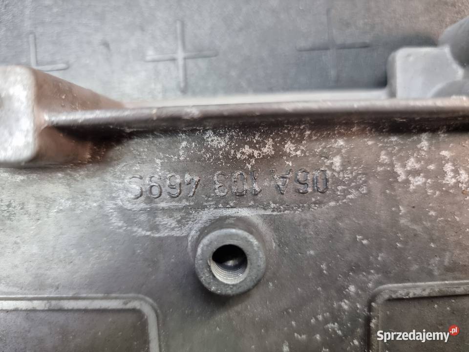 Pokrywa zaworówAudi s3 8l 18t bam 225hp Kietrz sprzedam