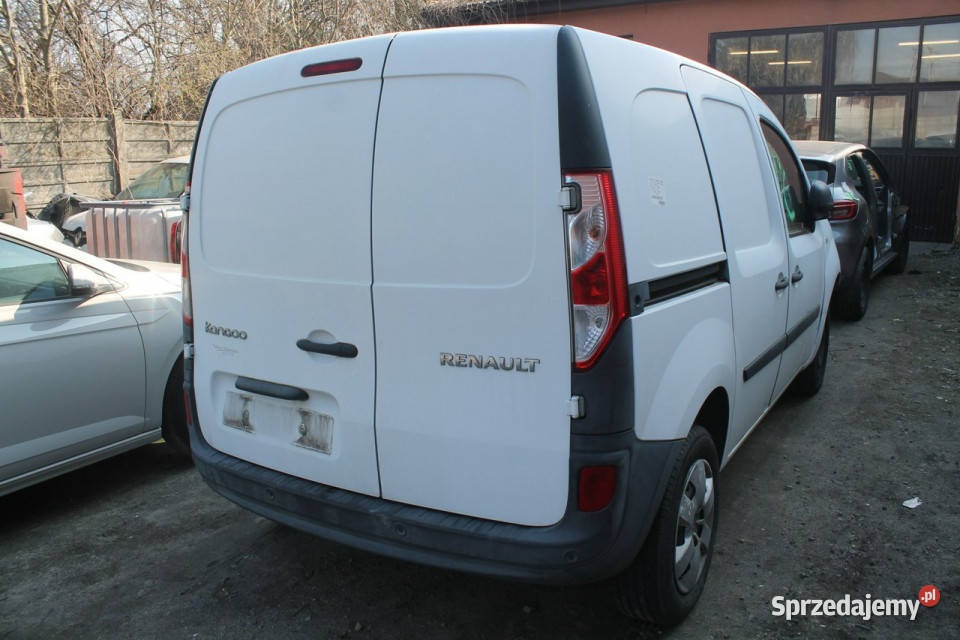 Renault Kangoo wielkopolskie sprzedam