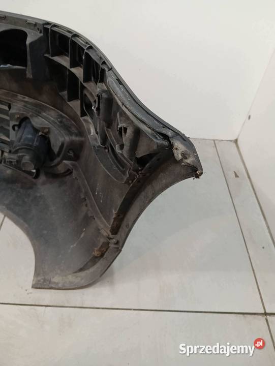 ZDERZAK PRZÓD LIFT FL CZARNY VW Volkswagen