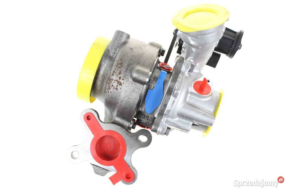 Nowa turbosprężarka 16359700066 AudiSeatSkodaVW Opole