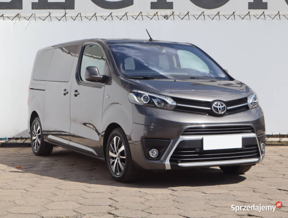 Toyota ProAce Verso 20 D4D
