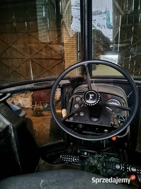 Sprzedam ciągnik Borysik