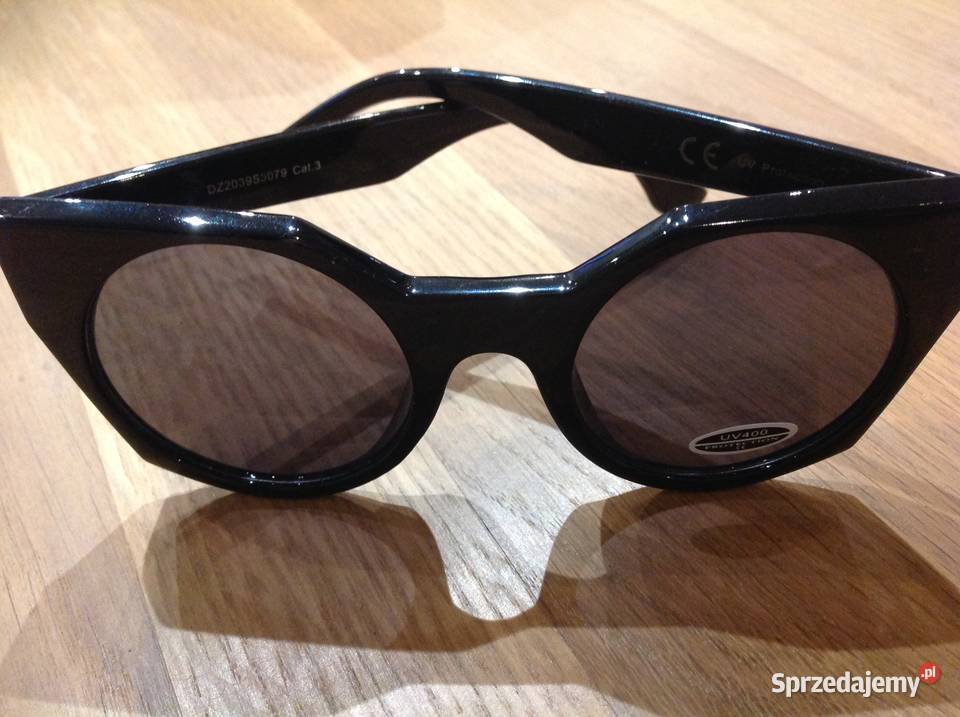 Okulary Słoneczne Damskie Nowa Sól