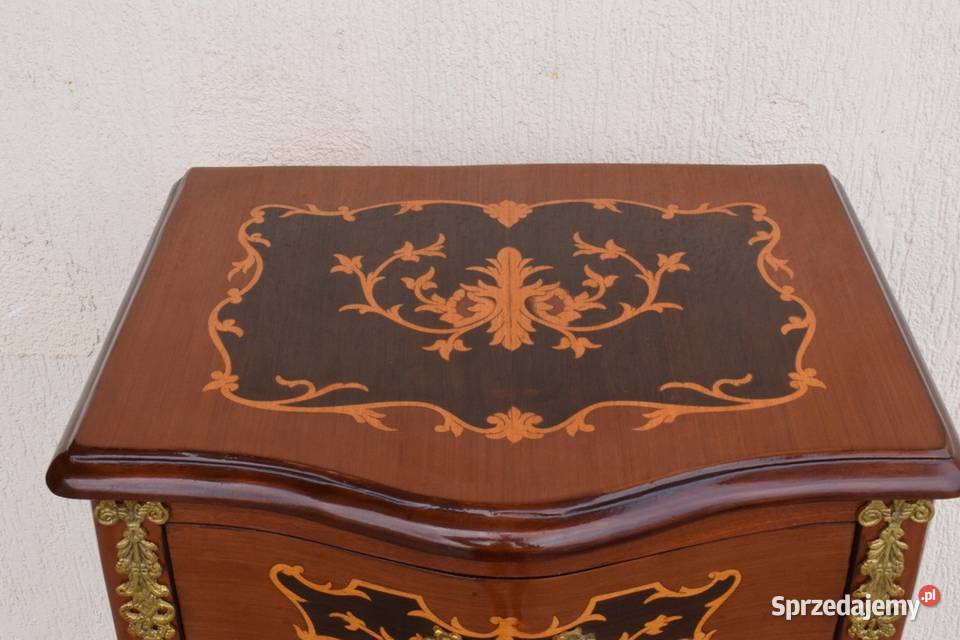 komoda SIEDMIODNIÓWKA BRZUCHATKA szafa 7 dni Meble Kraków