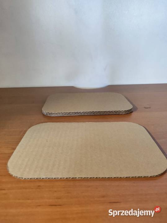 Pudełka na pizzę małe i duże i podkładki Produkcja Bielsk Podlaski