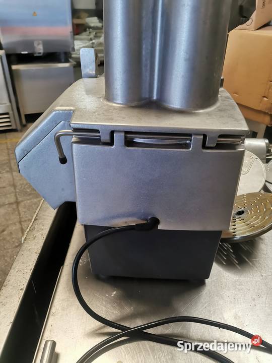 Robot COUPE CL50 z przystawkami