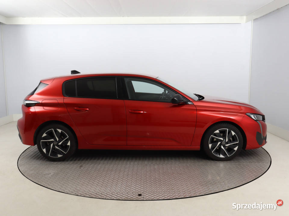 Peugeot 308 12 PureTech autoalarm Bielany Wrocławskie