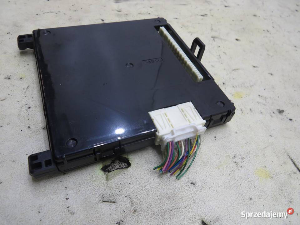 MODUŁ STEROWNIK BSI PRIUS 3 III 8922147280 Komputery