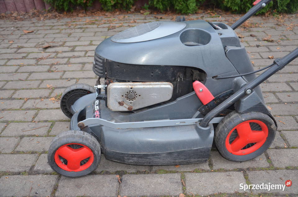 Kosiarka spalinowa Briggs and Stratton Nexus 450 Ogród Cząstków Polski