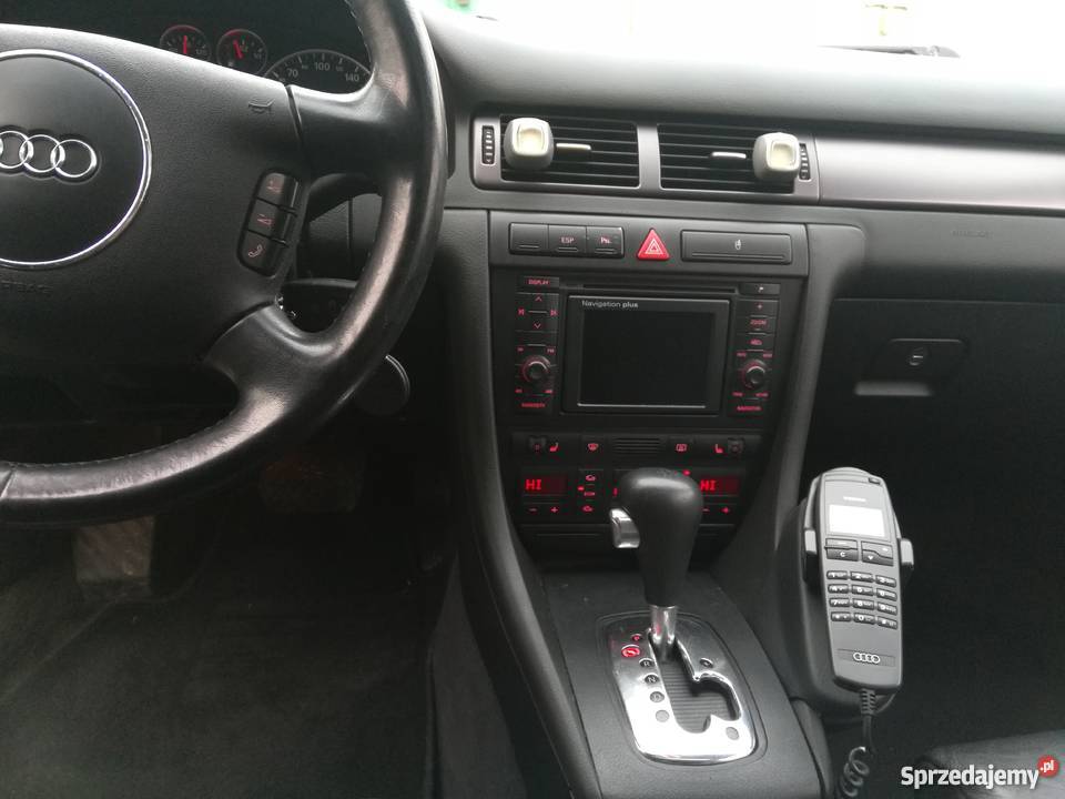 Audi A6 C5 sline 30 v6 CD Mrągowo sprzedam