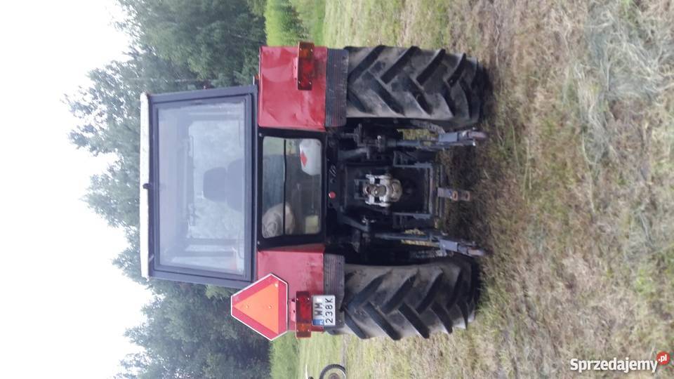 Ursus c 385 sprzedam Skrzynia biegów Manualna Brzóze sprzedam