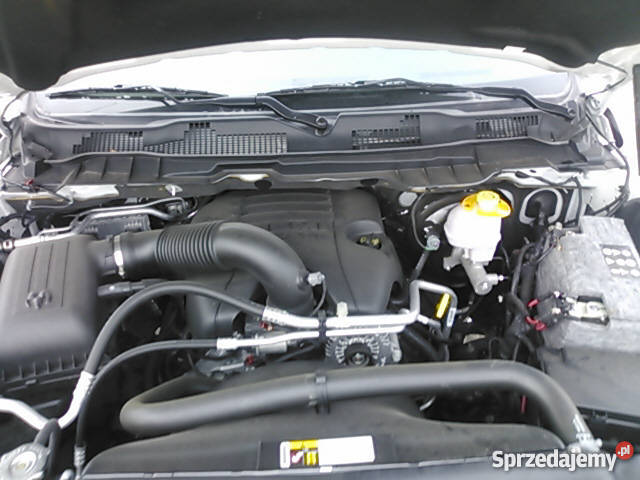 Dodge RAM 1500 Sport Kanada Pickup RAM Kraków