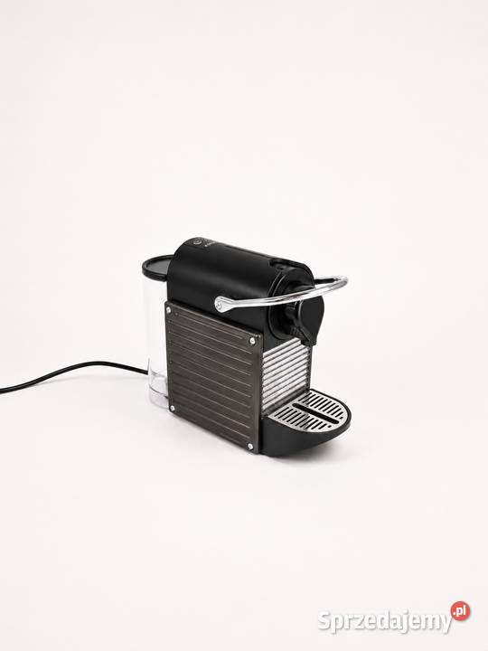 Ekspres do kawy Nespresso Pixie XN 3005 Krups Poddębice sprzedam