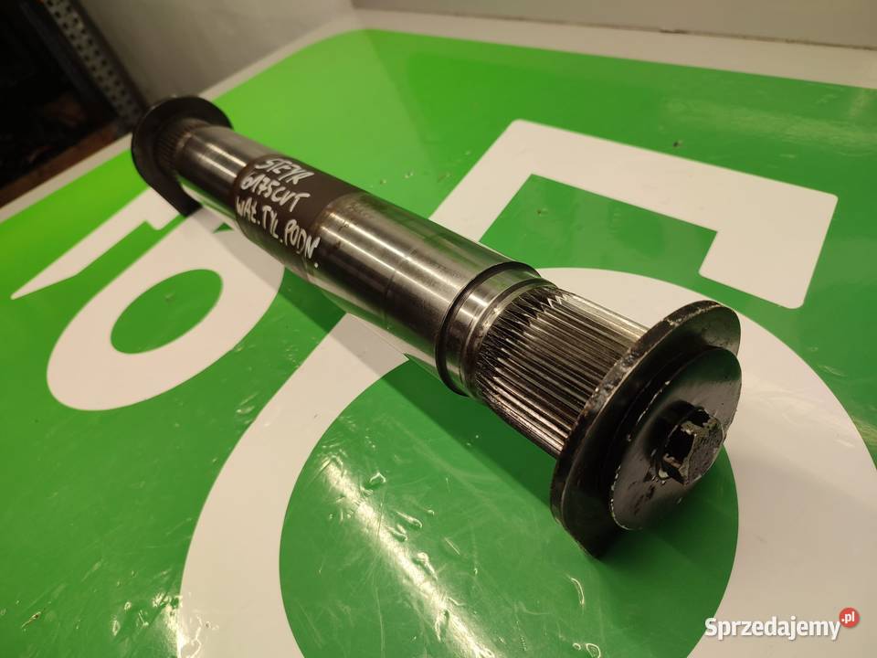 Wałek ramion tylnego 5188863 podnośnika Steyr