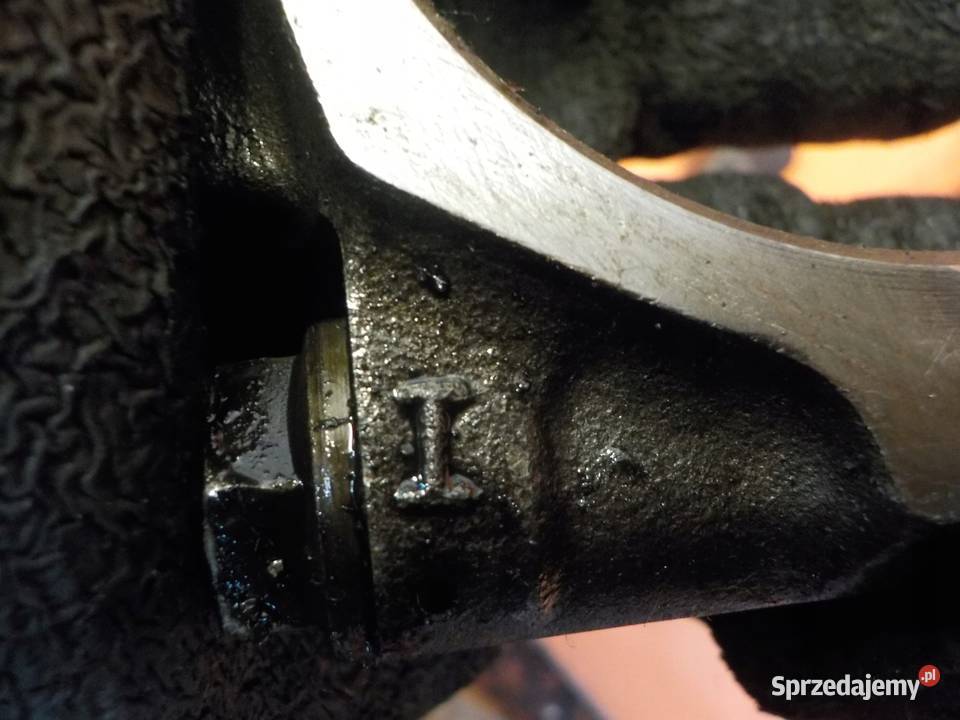 IVECO DAILY 28 D 05r 90 814043R korbowod mazowieckie sprzedam