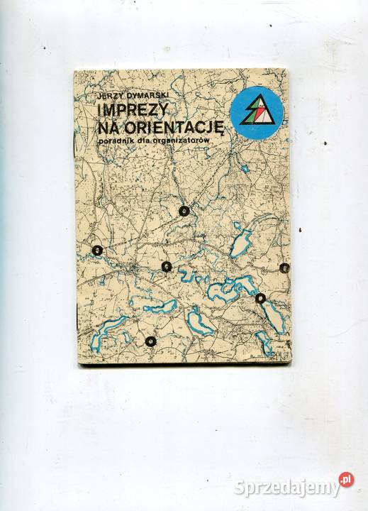 Imprezy na orientację Poradnik organizatorów Pozostałe