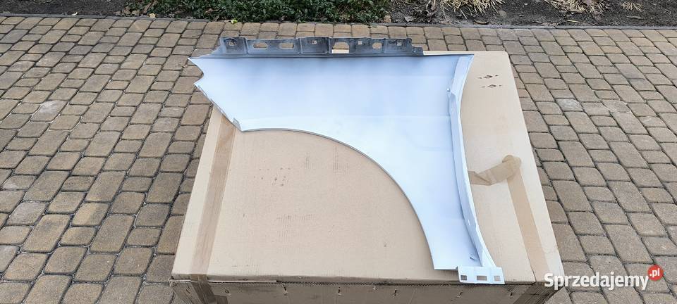 Mercedes ML W166 Błotnik Lewy Prawy AMG Look Łochów