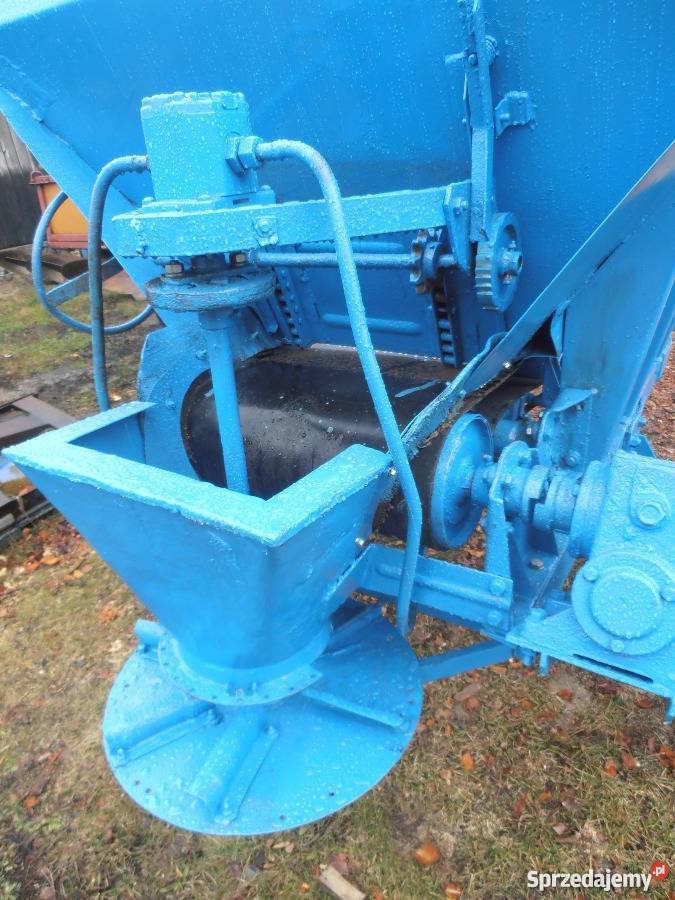 Rozsiewacz RCW2 sprzedam