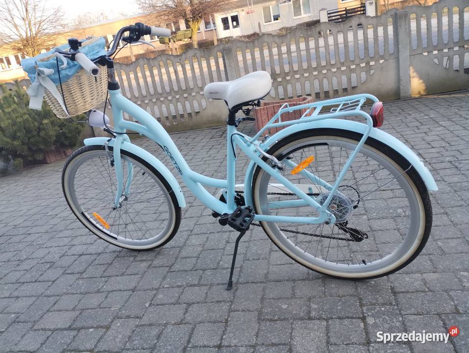 Sprzedam rower wielkopolskie Dubin