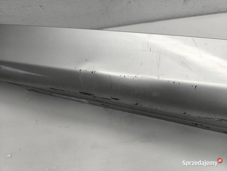 NAKŁADKA LISTA PROGOWA LEWA BMW E90 E91 1518897 Progi