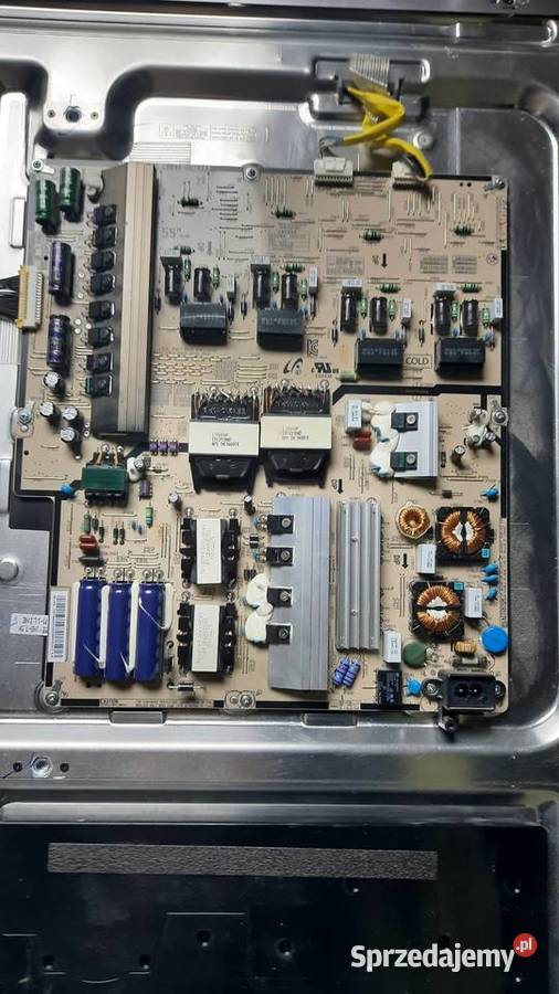 Samsung Ue55HU7505T zbita matryca śląskie Sosnowiec